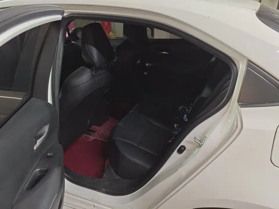 Levin 185 T CVT Luxury