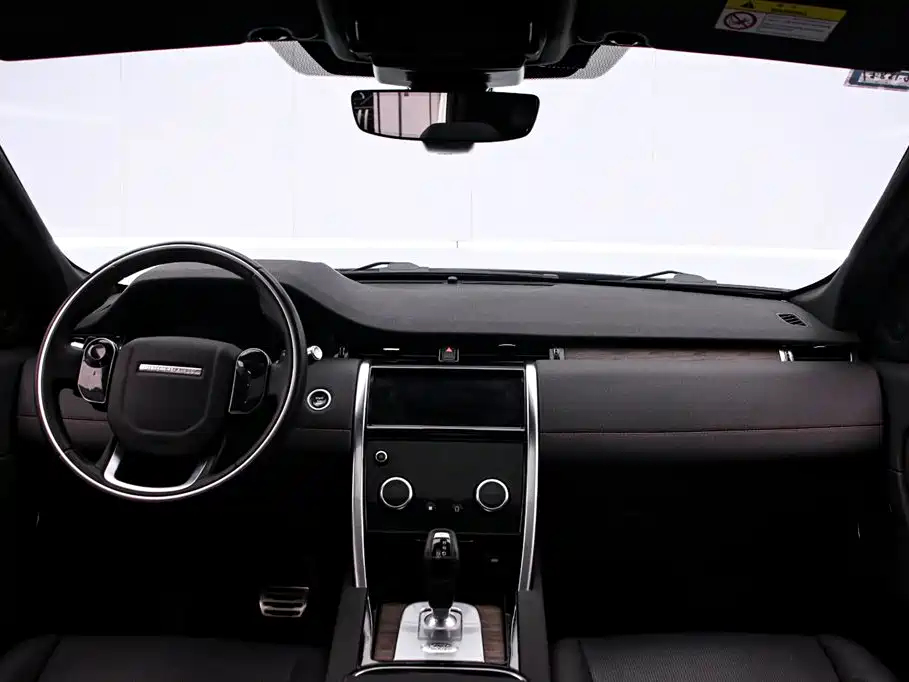 Discovery Sport 249 PS R-Dynamic Performance Tech 7-seat