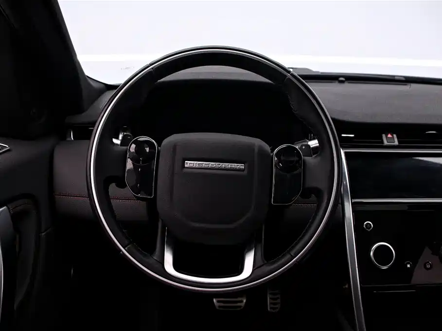 Discovery Sport 249 PS R-Dynamic Performance Tech 7-seat