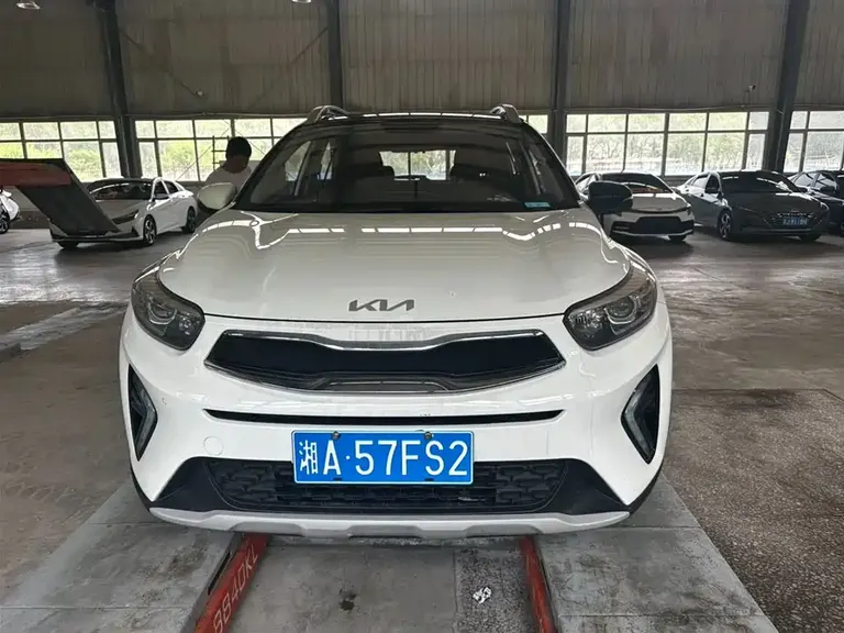 Kia Stonic 1.4 L Auto Fun Enjoyment