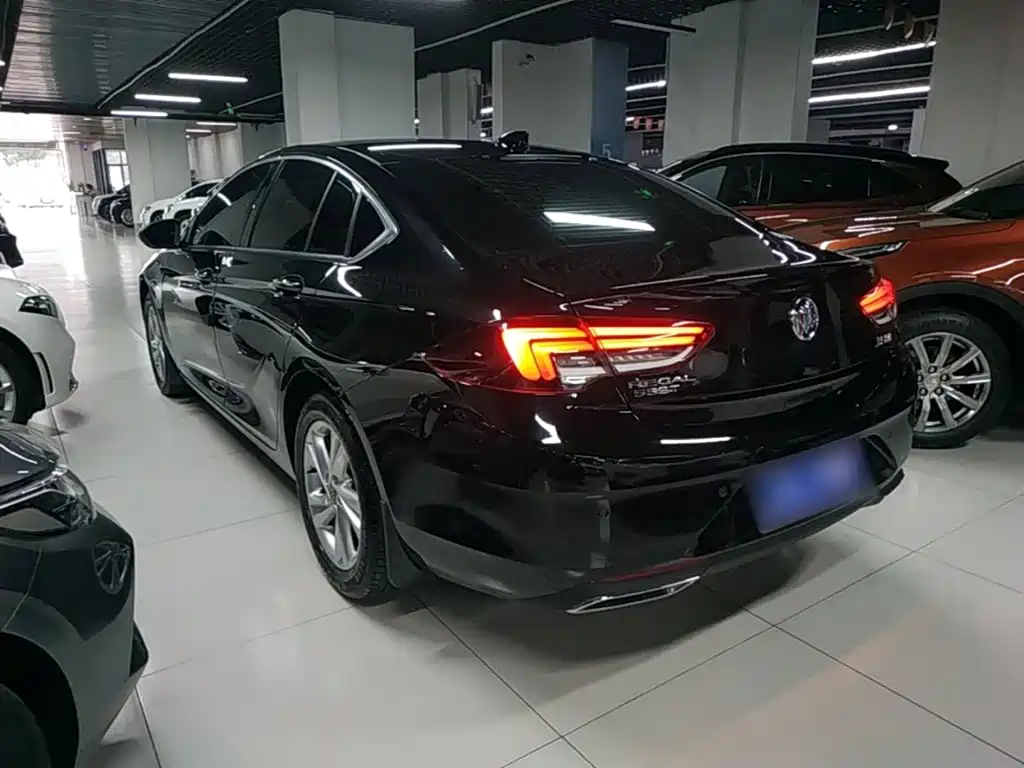 Regal 552 T Elite