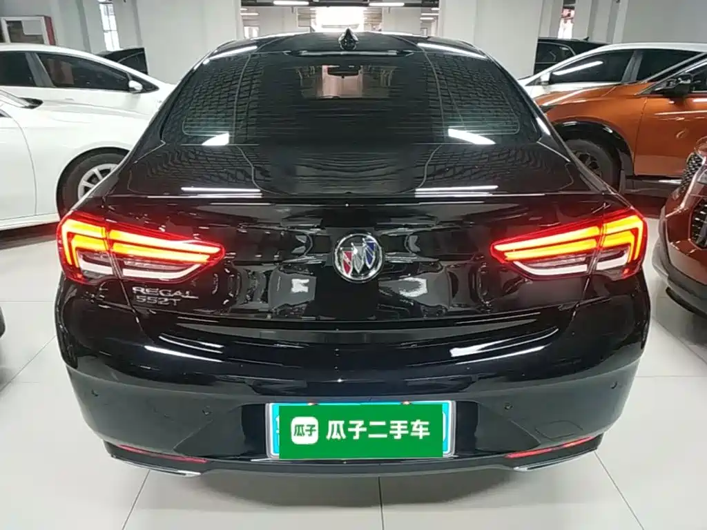 Regal 552 T Elite