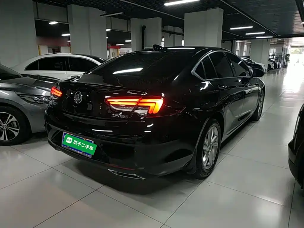 Regal 552 T Elite