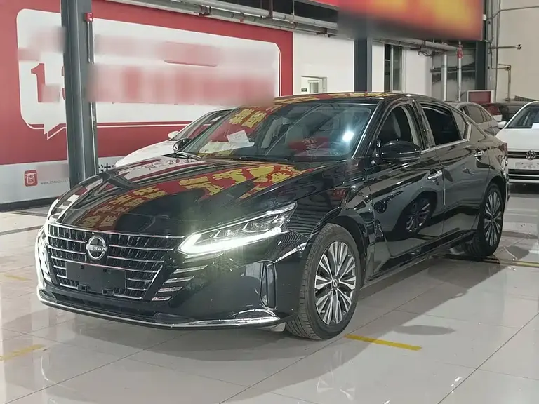 Nissan Teana 2.0 L XL-TLS Joy