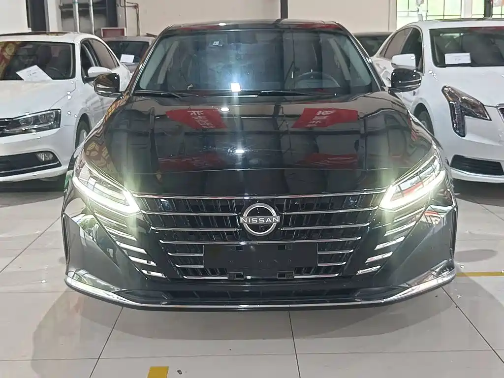 Teana 2.0 L XL-TLS Joy