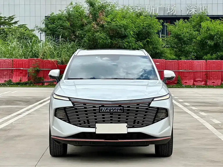 Haval Shenshou 1.5 T Smart Enjoyment