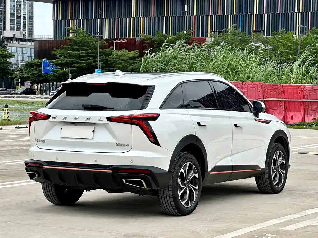 Haval Shenshou 1.5 T Smart Enjoyment