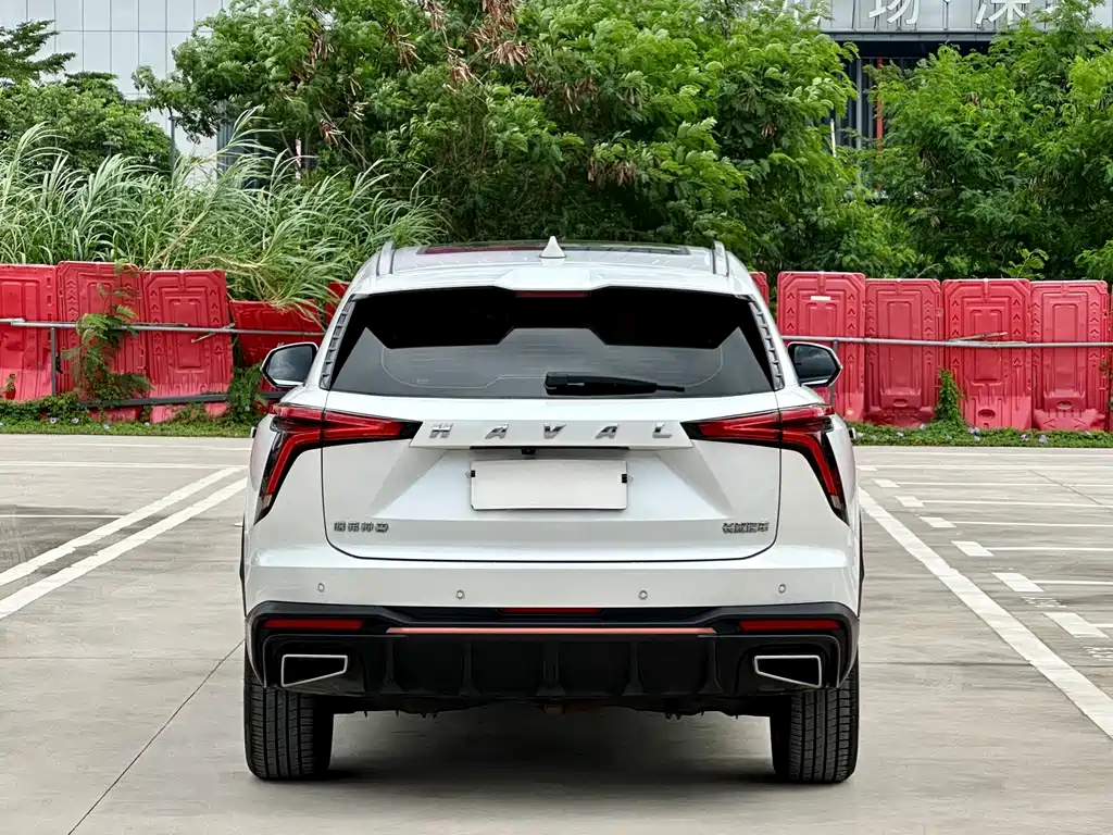Haval Shenshou 1.5 T Smart Enjoyment