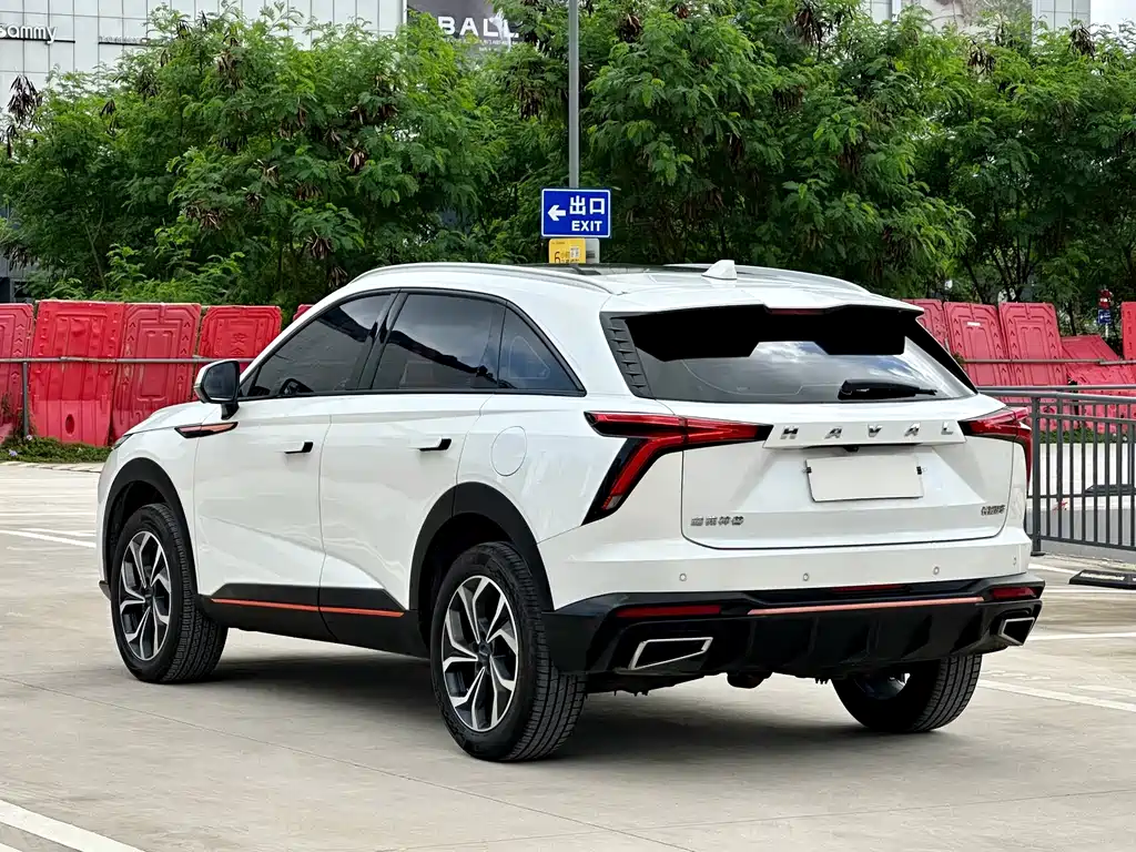 Haval Shenshou 1.5 T Smart Enjoyment