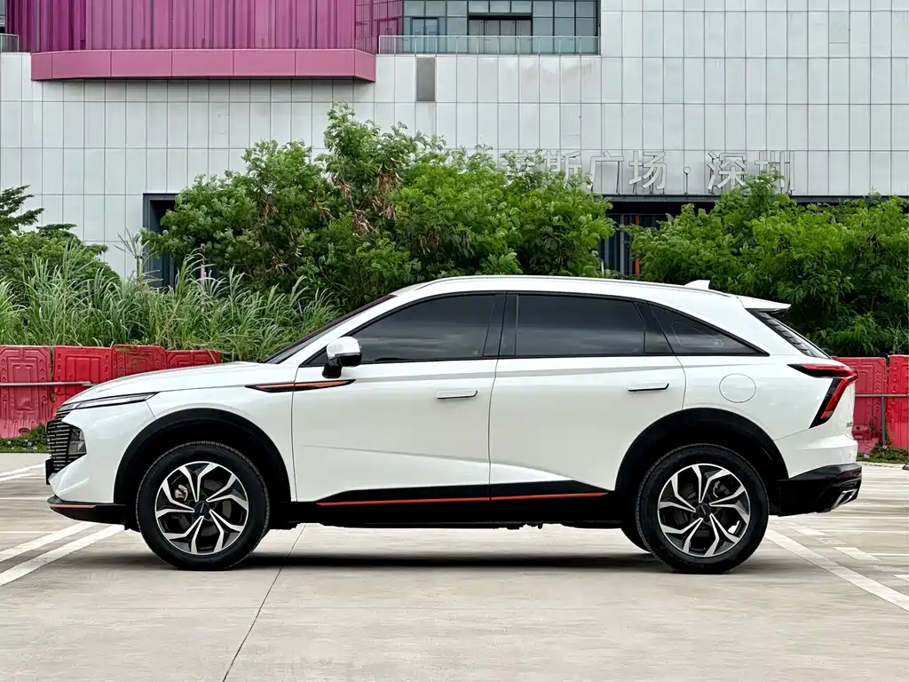 Haval Shenshou 1.5 T Smart Enjoyment