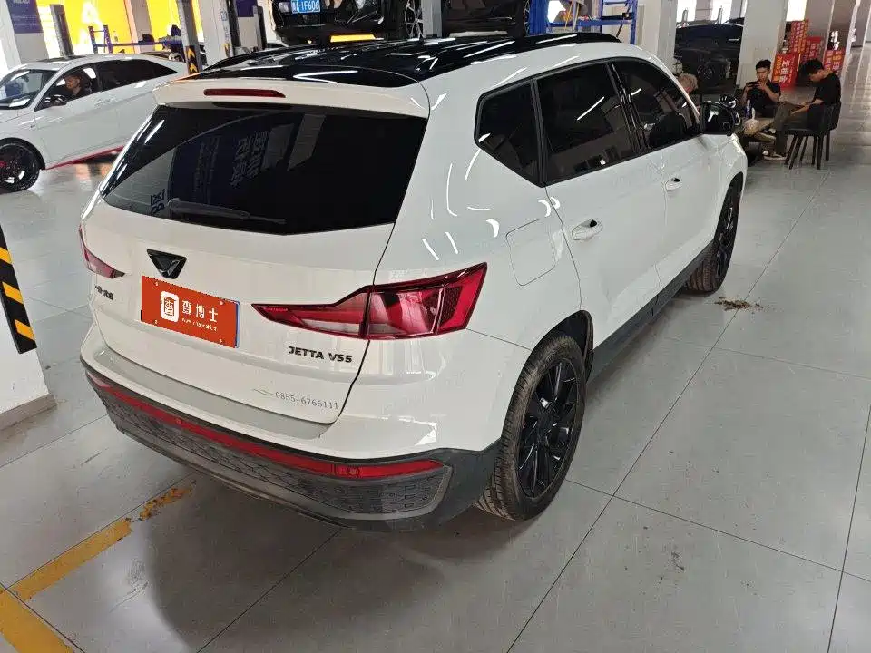 Jetta VS5 280 TSI Auto Highlight Joy