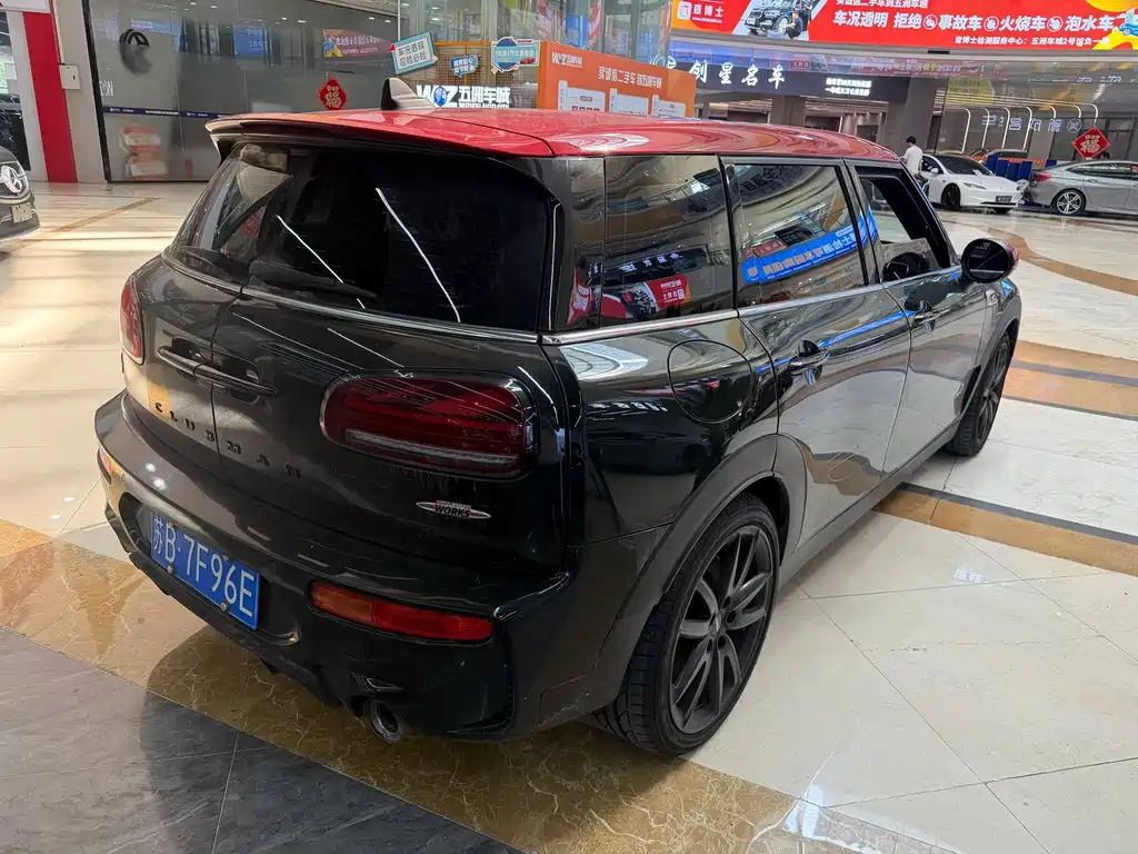 MINI JCW 2.0 T JOHN COOPER WORKS ALL-IN