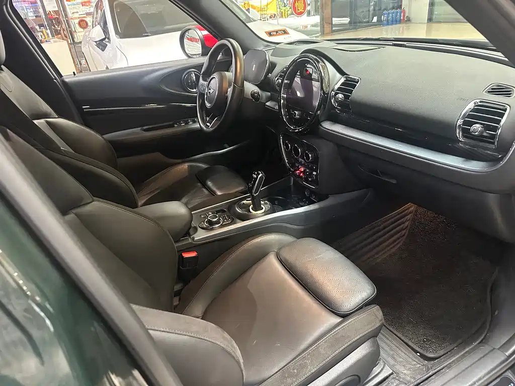 MINI JCW 2.0 T JOHN COOPER WORKS ALL-IN