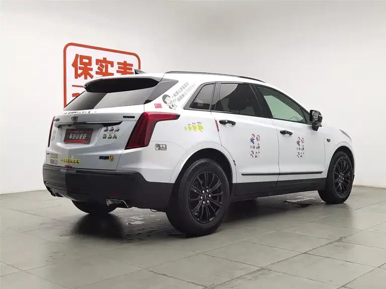 Cadillac XT5 28 T 4 WD Luxury