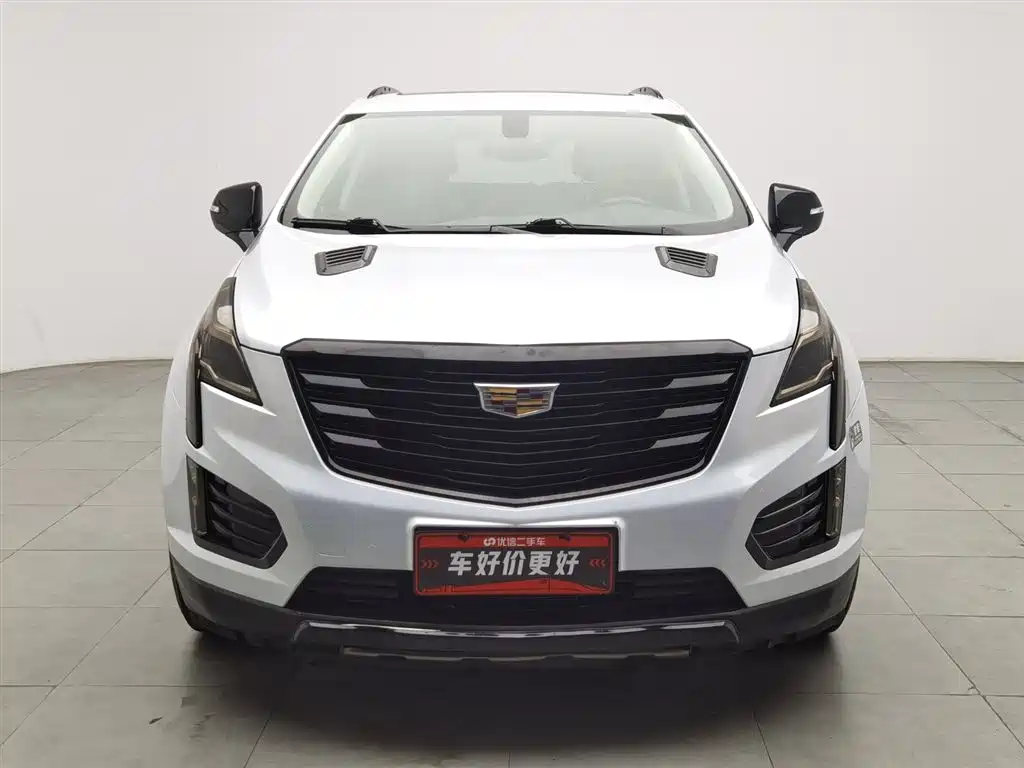 Cadillac XT5 28 T 4 WD Luxury