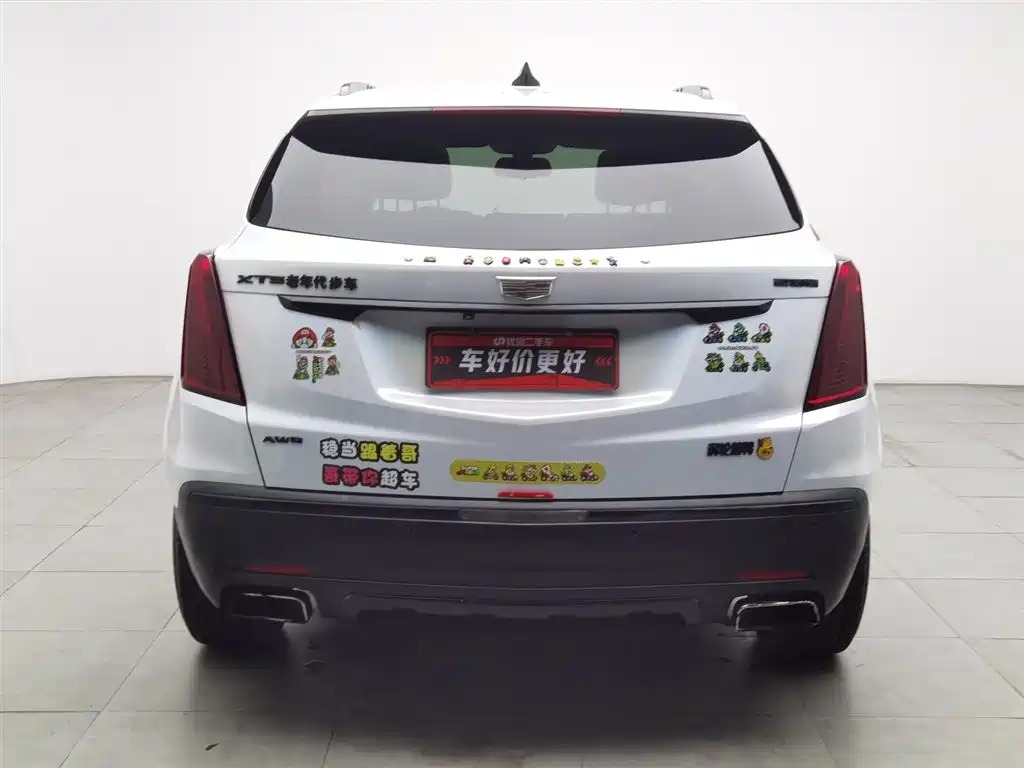Cadillac XT5 28 T 4 WD Luxury