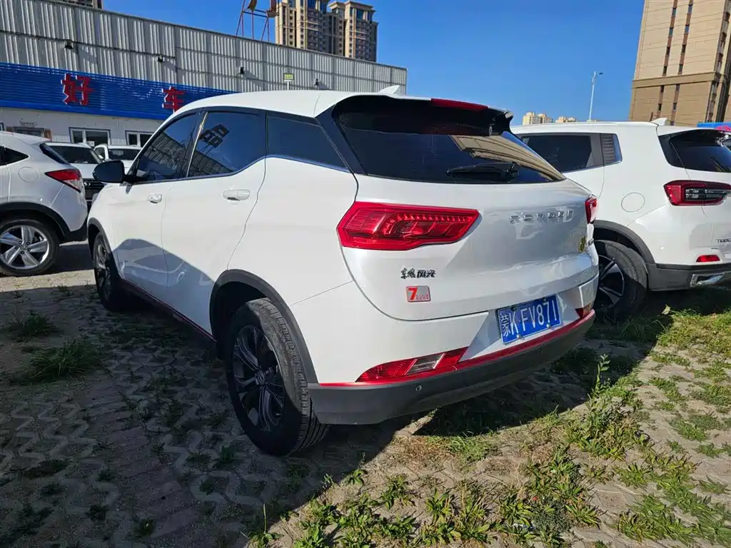 Fengguang 500 1.5 L CVT Enjoyment
