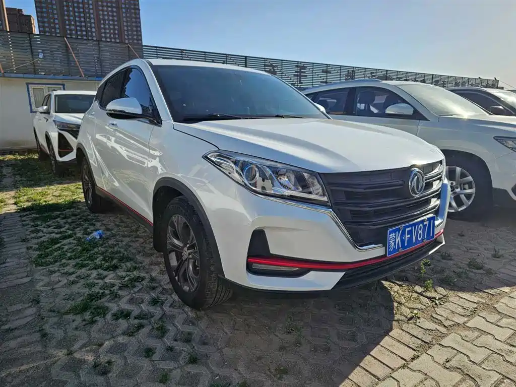 Fengguang 500 1.5 L CVT Enjoyment