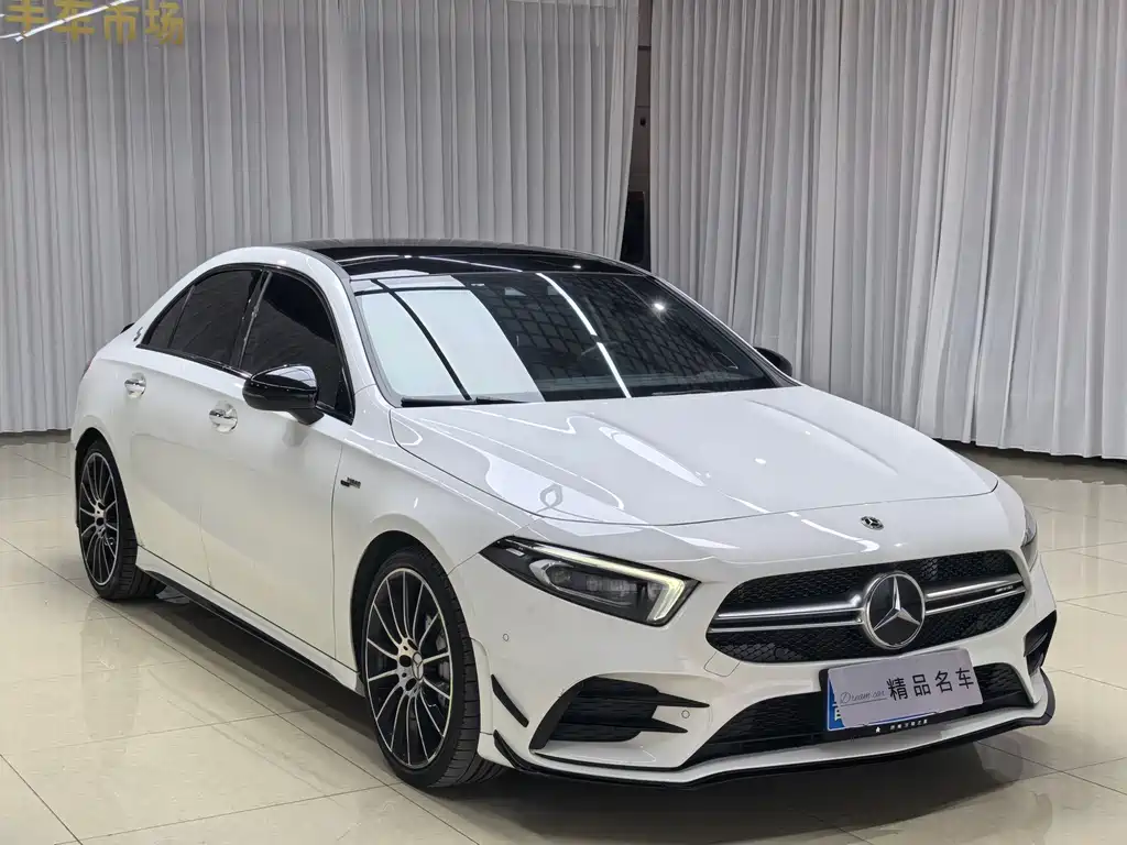 Mercedes-Benz A-Class AMG AMG A 35 L 4 MATIC