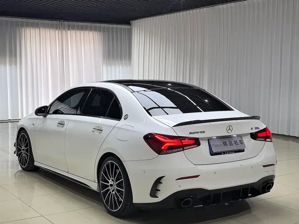 Mercedes-Benz A-Class AMG AMG A 35 L 4 MATIC