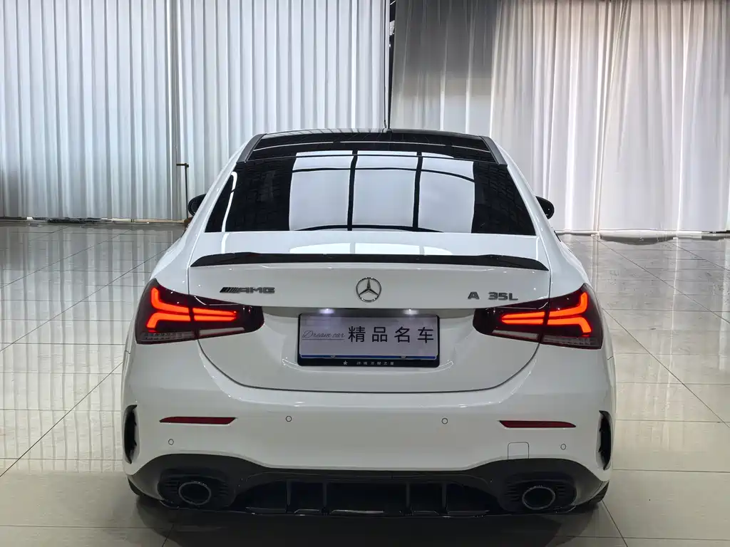 Mercedes-Benz A-Class AMG AMG A 35 L 4 MATIC