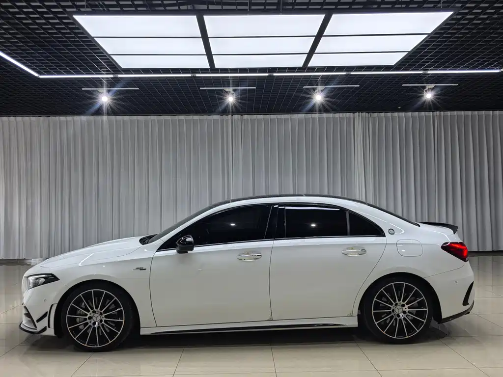 Mercedes-Benz A-Class AMG AMG A 35 L 4 MATIC