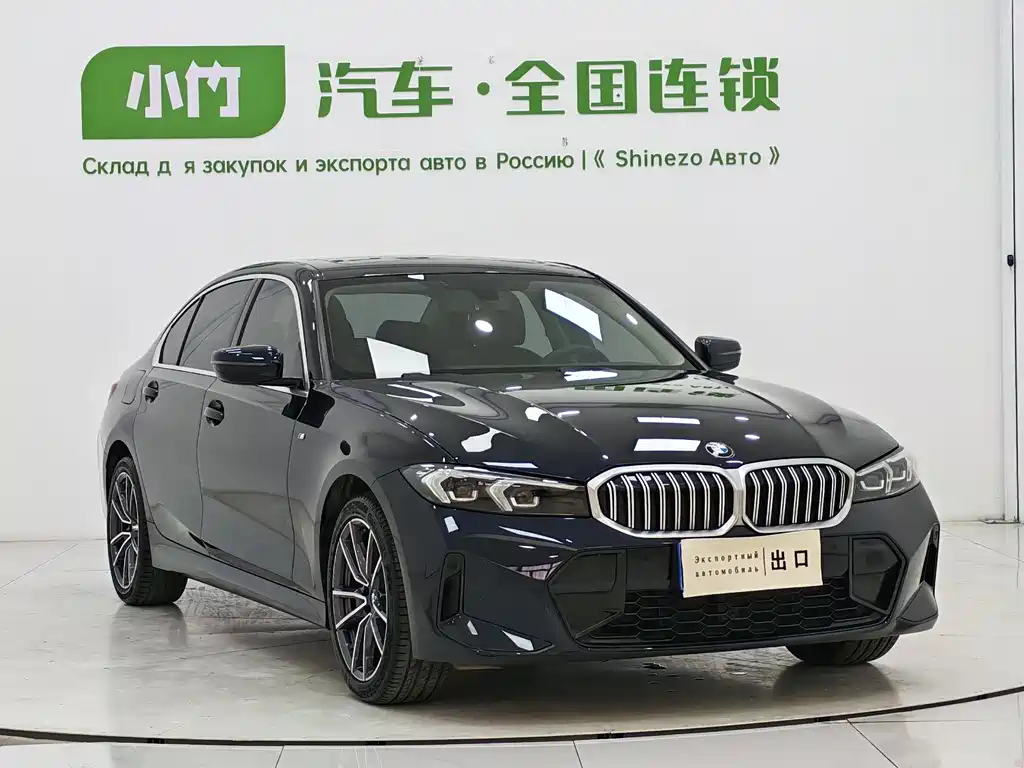 BMW 3 Series 320 Li M Sport Package