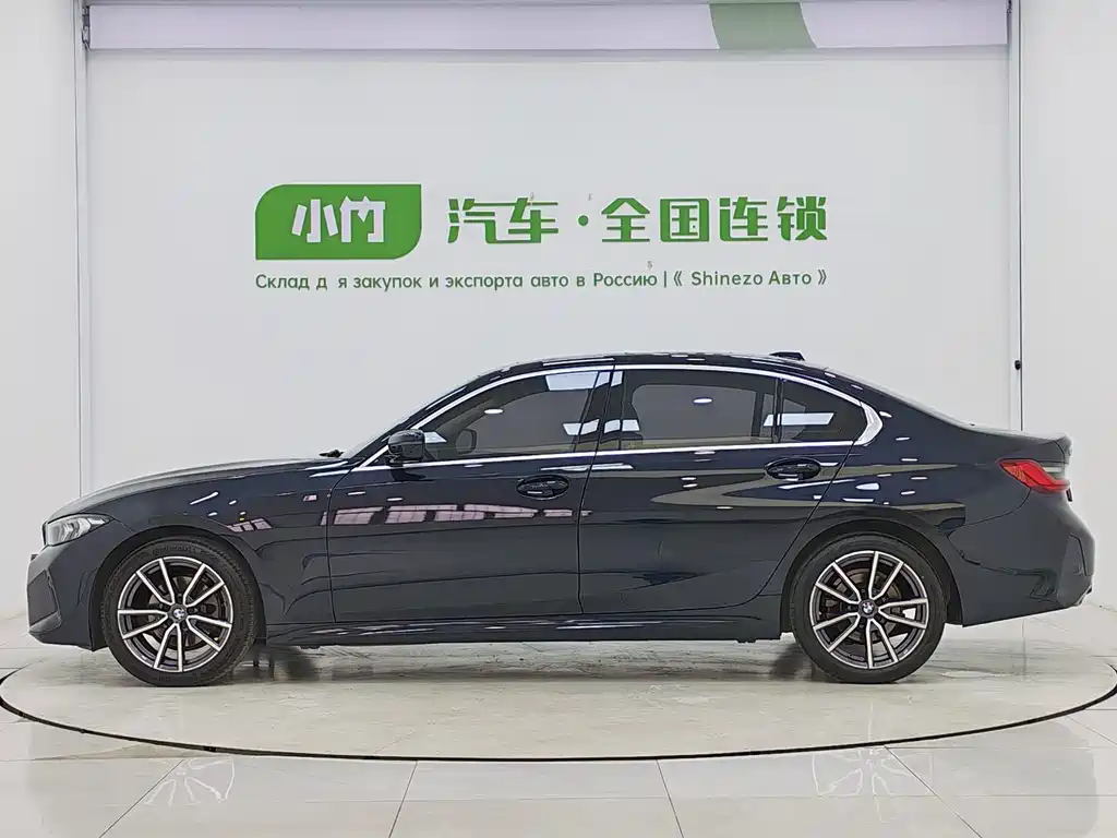 BMW 3 Series 320 Li M Sport Package