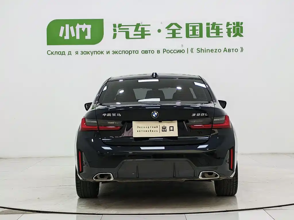BMW 3 Series 320 Li M Sport Package