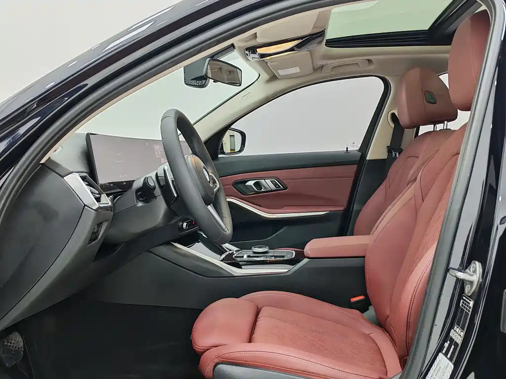 BMW 3 Series 320 Li M Sport Package