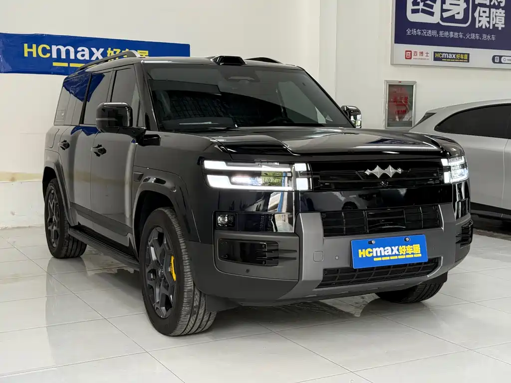 Tai 7 190 KM 4 WD Ultra
