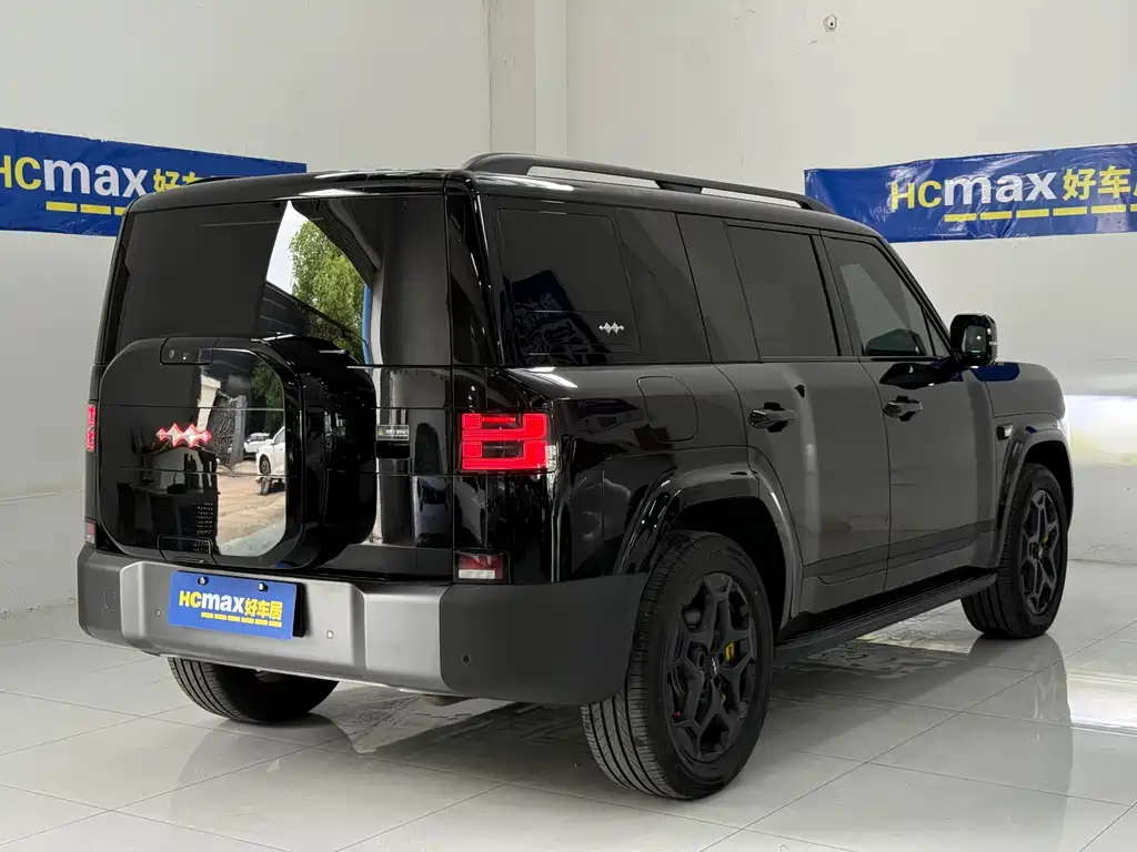 Tai 7 190 KM 4 WD Ultra