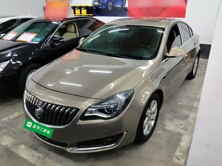 Buick Regal 1.6 T Elite Tech