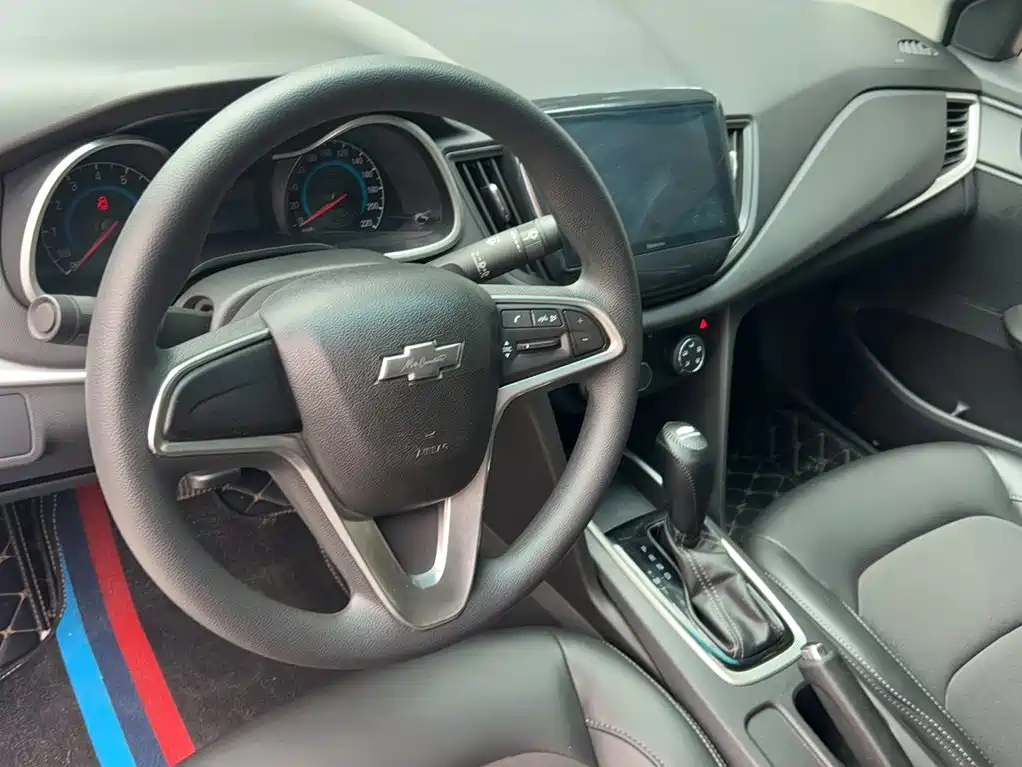 Cavalier 1.5 L Auto Pleasant