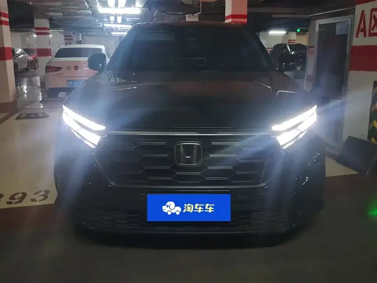 Honda CR-V 240 TURBO 2 WD Sharp Style 5-seat