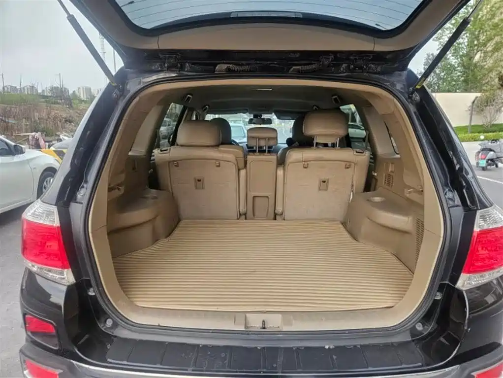 Highlander 2.7 L 2 WD 5-seat Elite