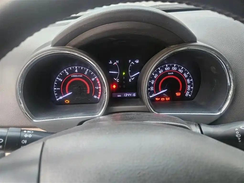 Highlander 2.7 L 2 WD 5-seat Elite