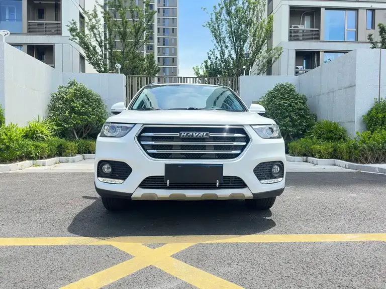 Haval H6 Blue Label Sport 1.5 T Manual 2 WD Elite