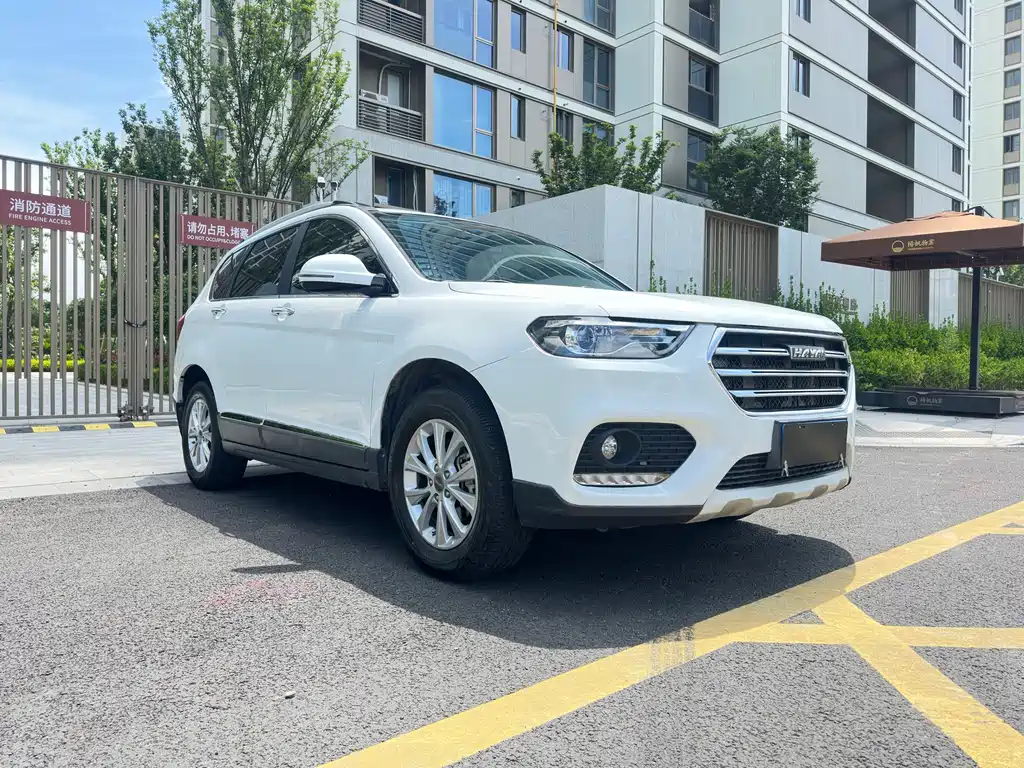 Haval H6 Blue Label Sport 1.5 T Manual 2 WD Elite