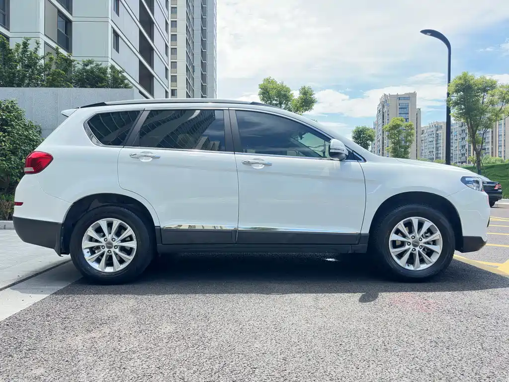 Haval H6 Blue Label Sport 1.5 T Manual 2 WD Elite