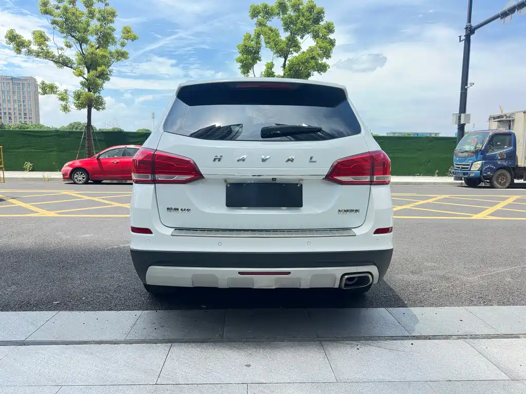 Haval H6 Blue Label Sport 1.5 T Manual 2 WD Elite