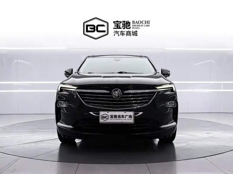Buick Enclave 652 T 2 WD Distinguished 7-seat
