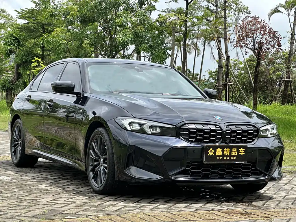 BMW 3 Series 325 Li M Sport Night Package
