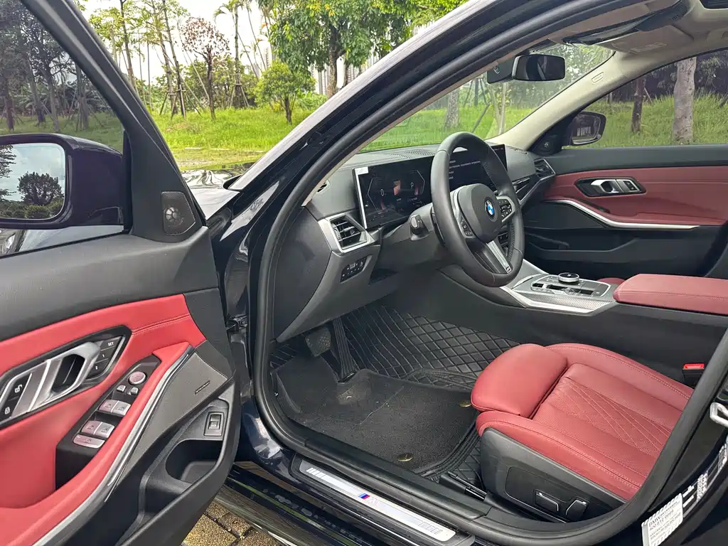 BMW 3 Series 325 Li M Sport Night Package