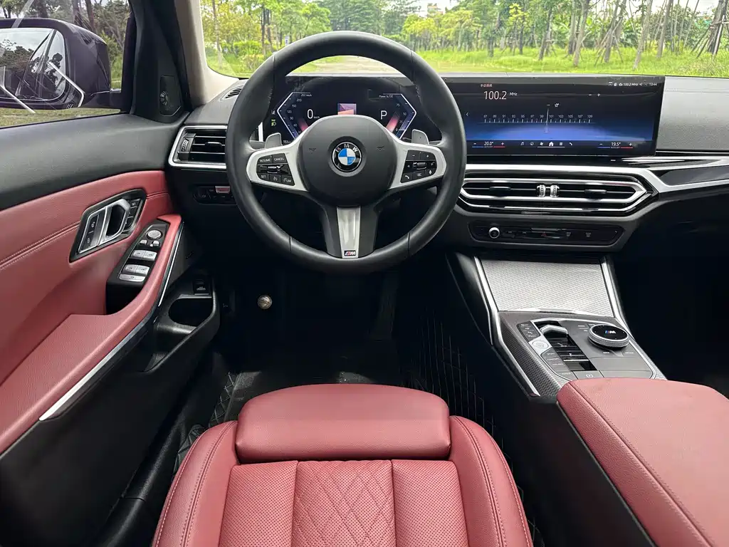 BMW 3 Series 325 Li M Sport Night Package