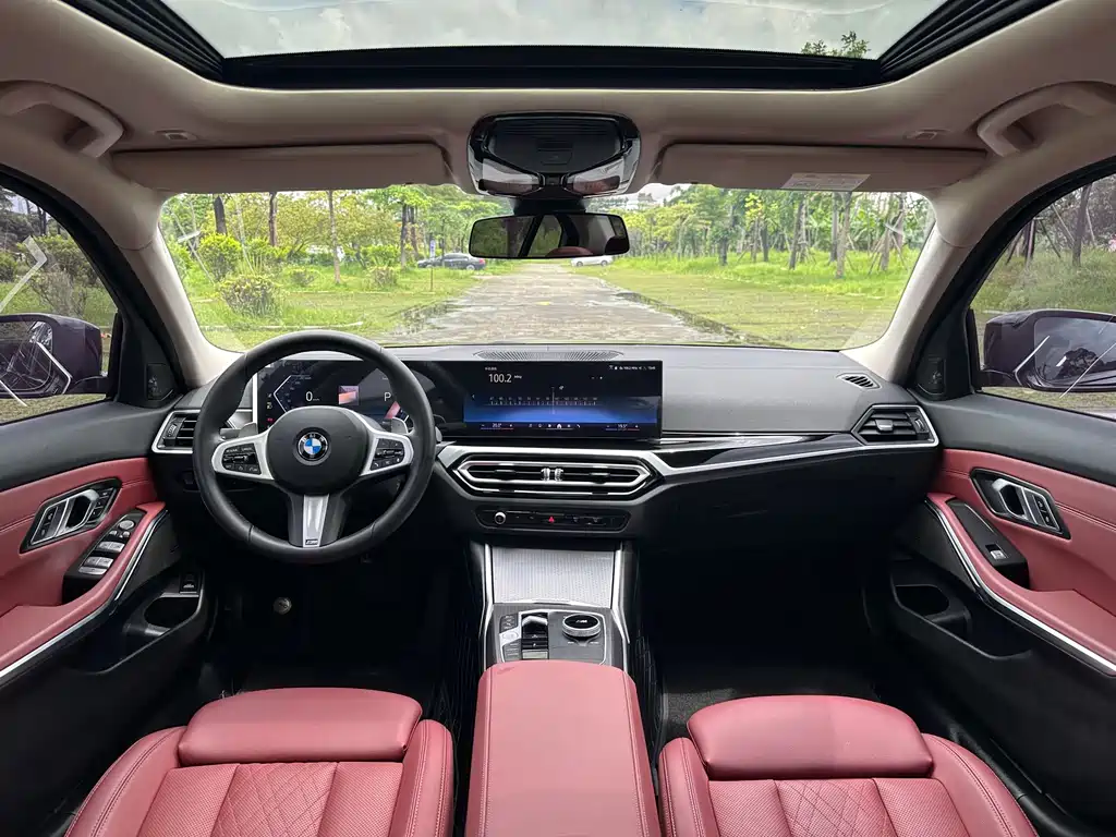 BMW 3 Series 325 Li M Sport Night Package