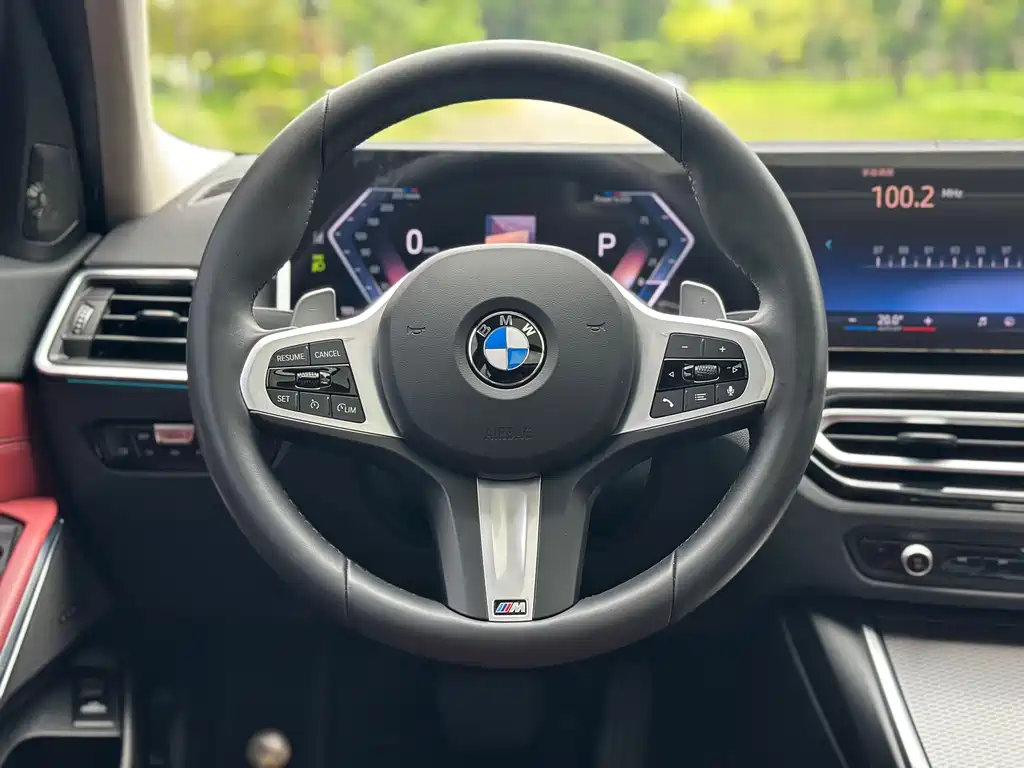 BMW 3 Series 325 Li M Sport Night Package
