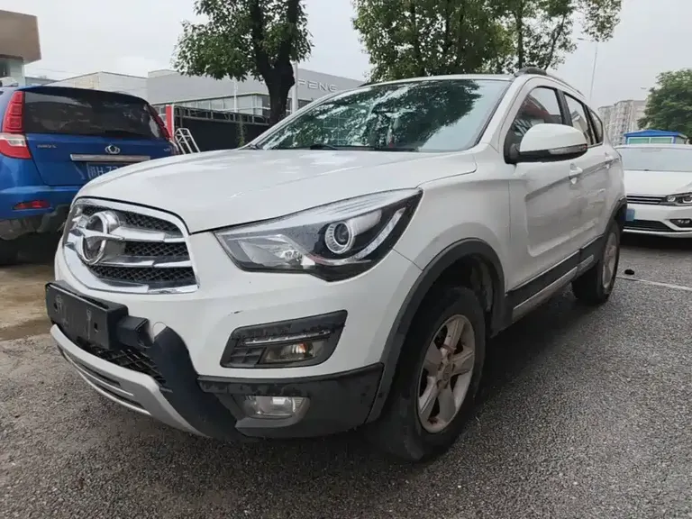 Haima S5 海马S5 2015款 1.6 L 手动豪华型天窗版