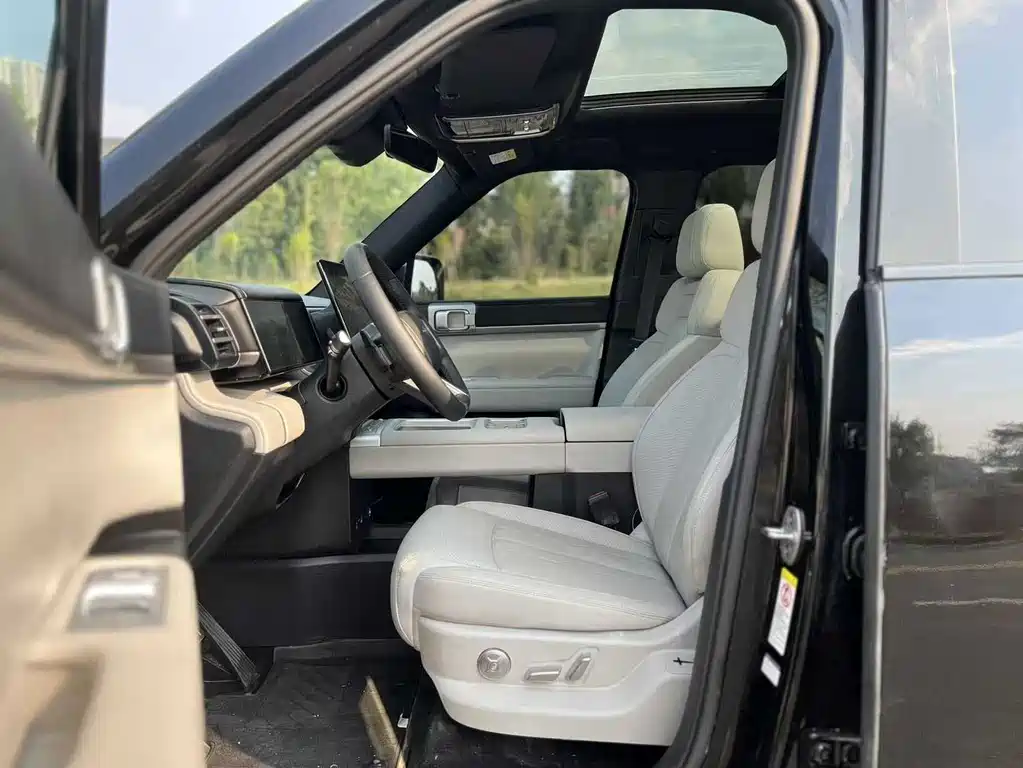 Tai 7 135 KM 2 WD Pro