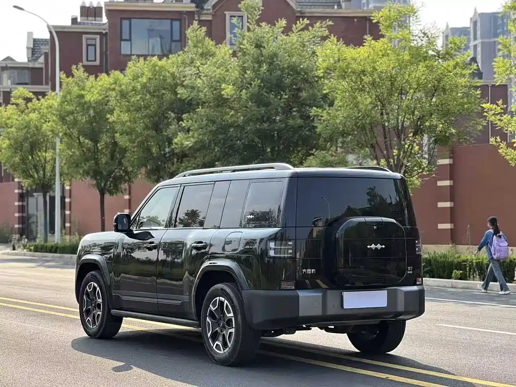 Tai 7 135 KM 2 WD Pro